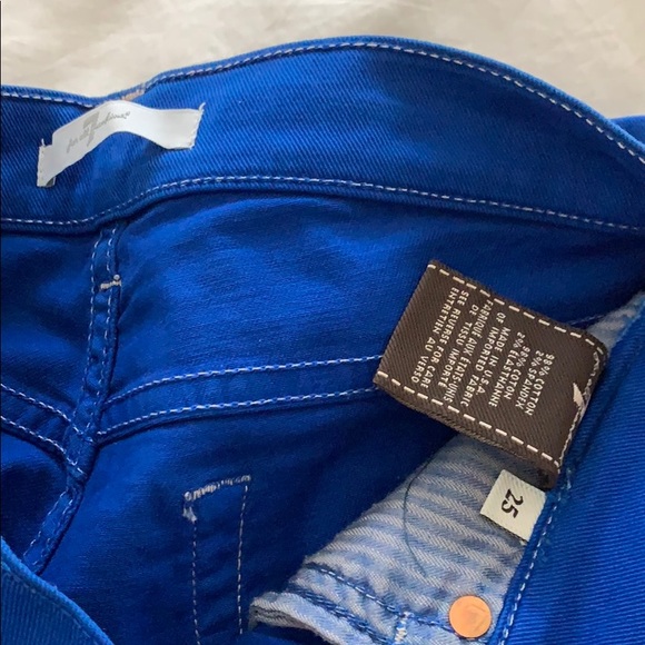 7 for all mankind jeans - Picture 4 of 4